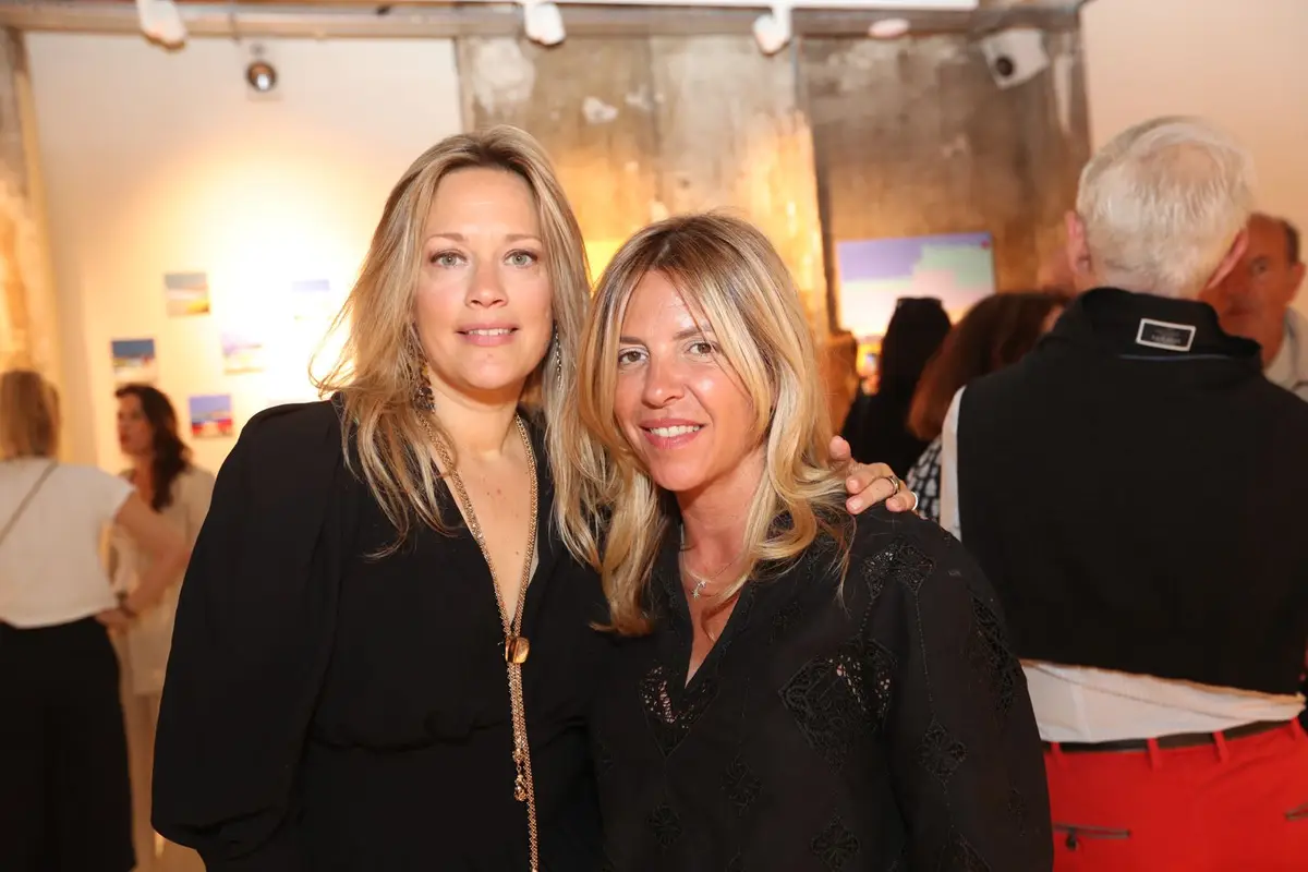 Exposition Caroline Faindt — Chez les Plombiers