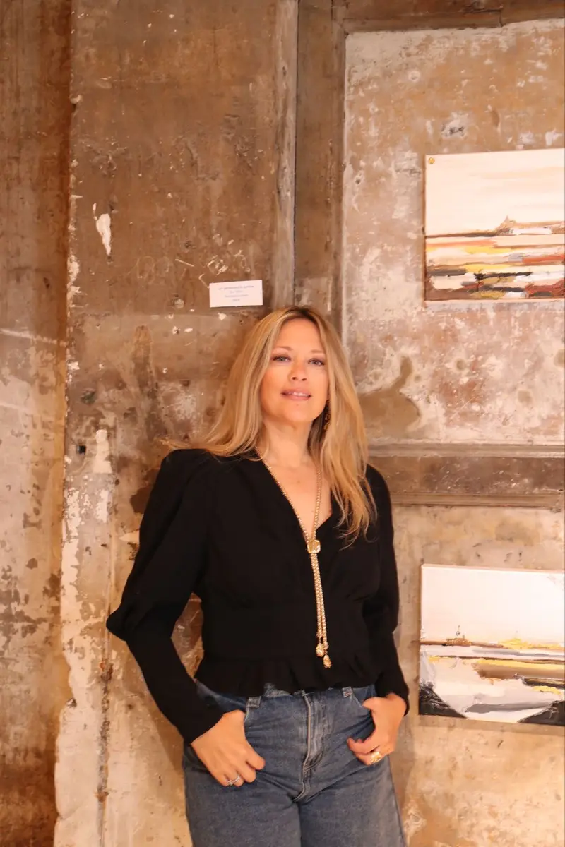 Exposition Caroline Faindt — Chez les Plombiers