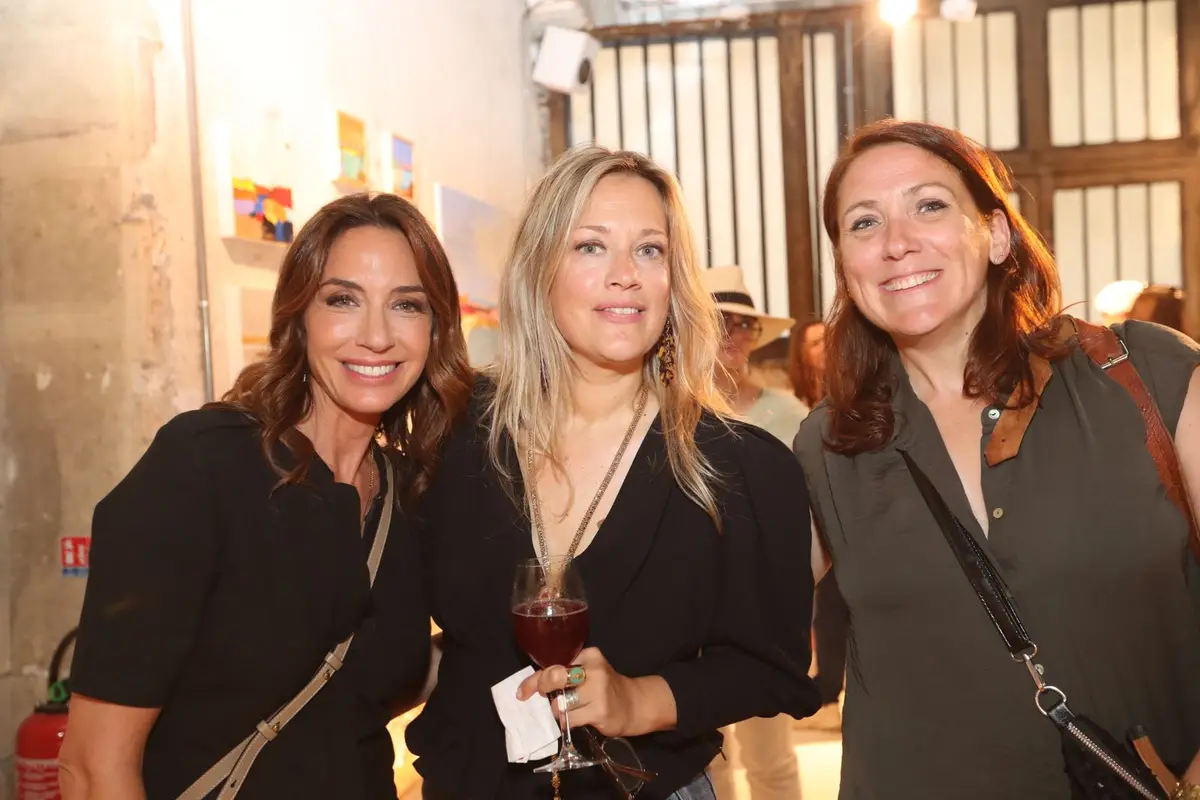 Exposition Caroline Faindt — Chez les Plombiers