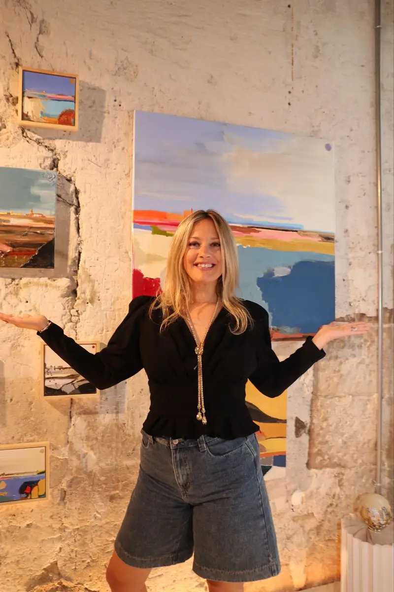 Exposition Caroline Faindt — Chez les Plombiers