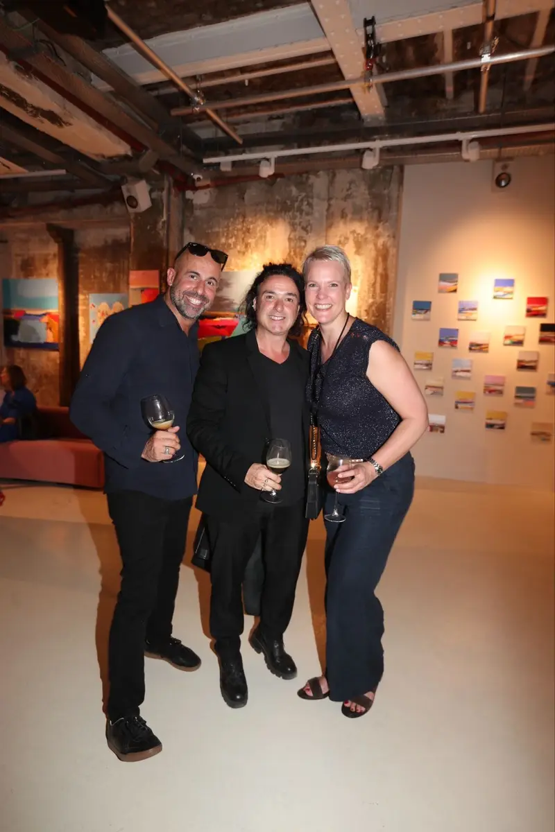 Exposition Caroline Faindt — Chez les Plombiers