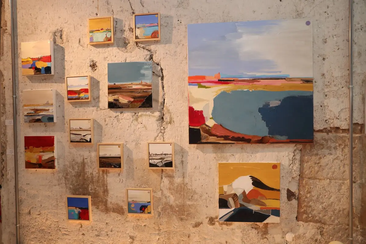 Exposition Caroline Faindt — Chez les Plombiers