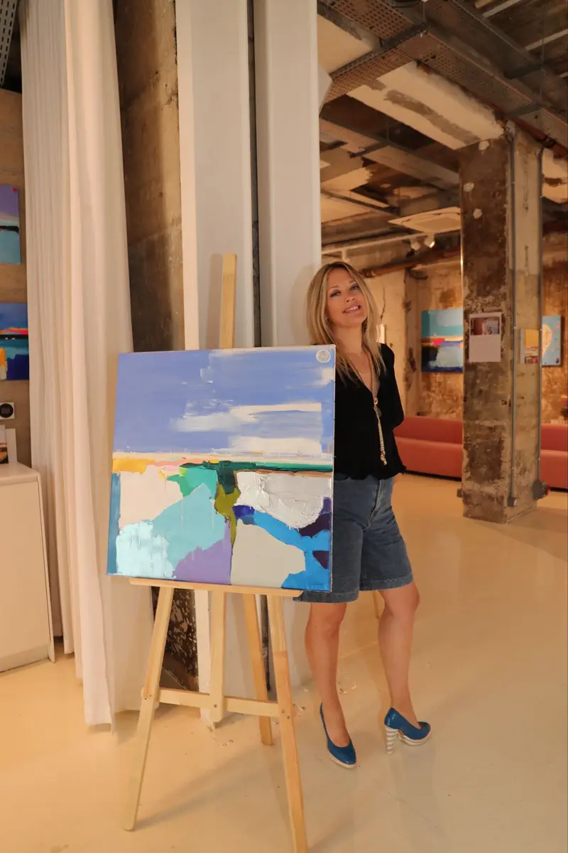 Exposition Caroline Faindt