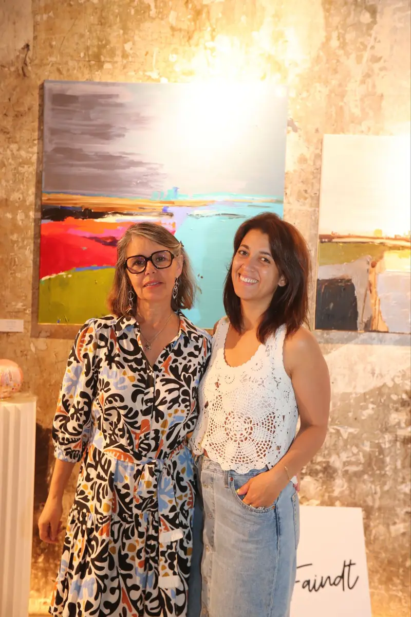 Exposition Caroline Faindt — Chez les Plombiers