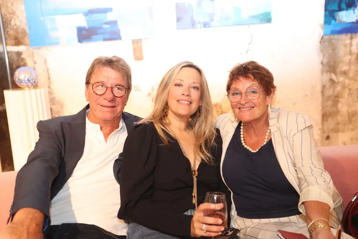 Exposition Caroline Faindt — Chez les Plombiers