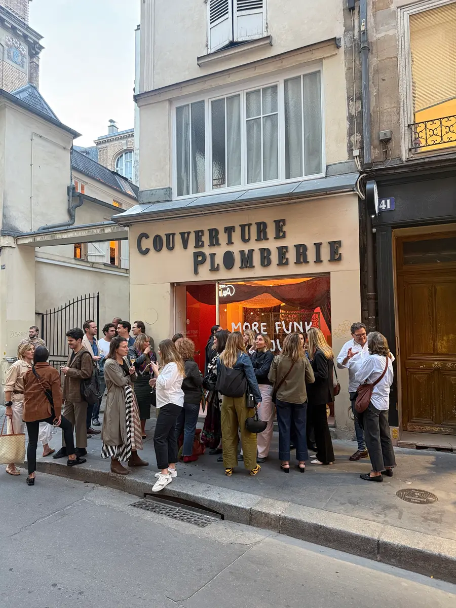Sicilian Funk — Made of Matter — Chez les Plombiers