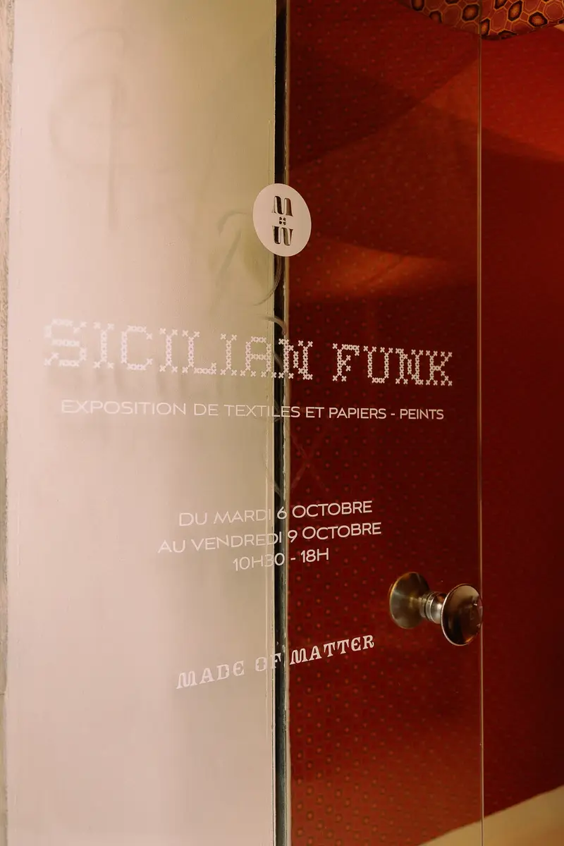 Sicilian Funk — Made of Matter — Chez les Plombiers