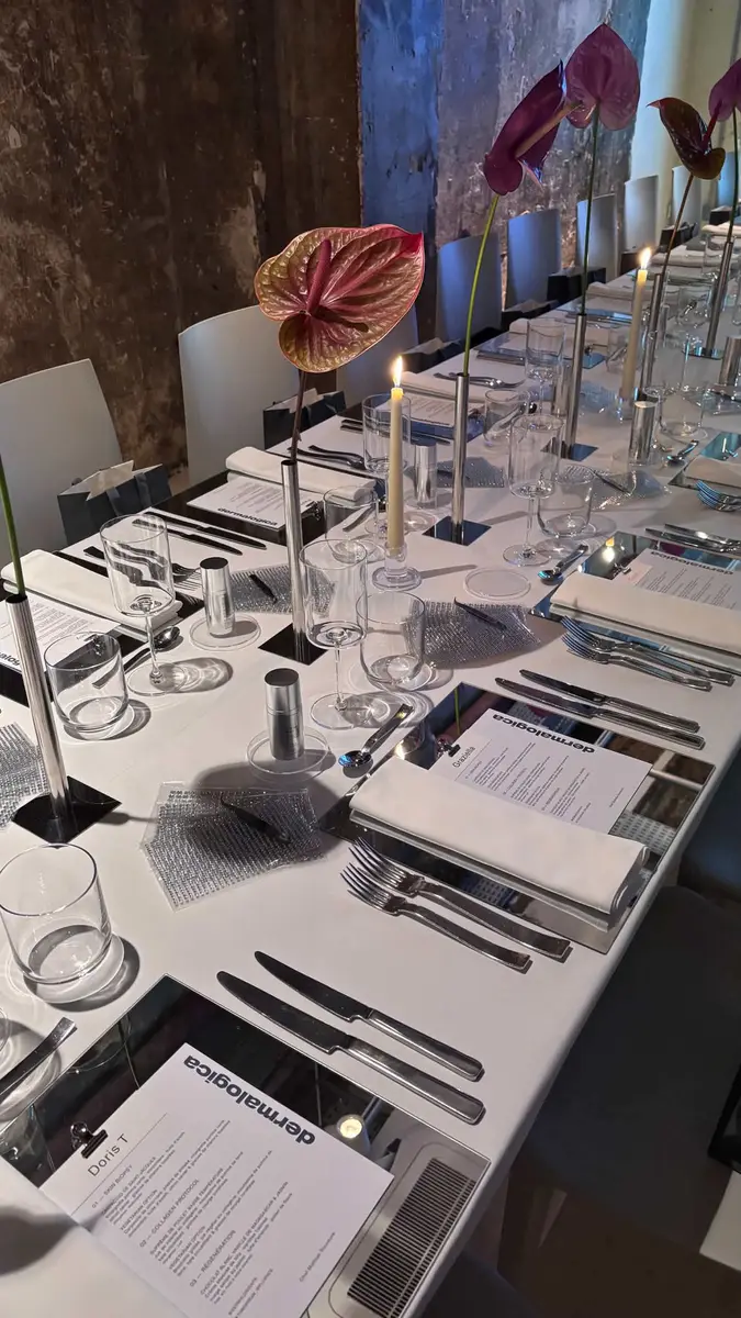 Dermalogica — Dîner annuel — Chez les Plombiers