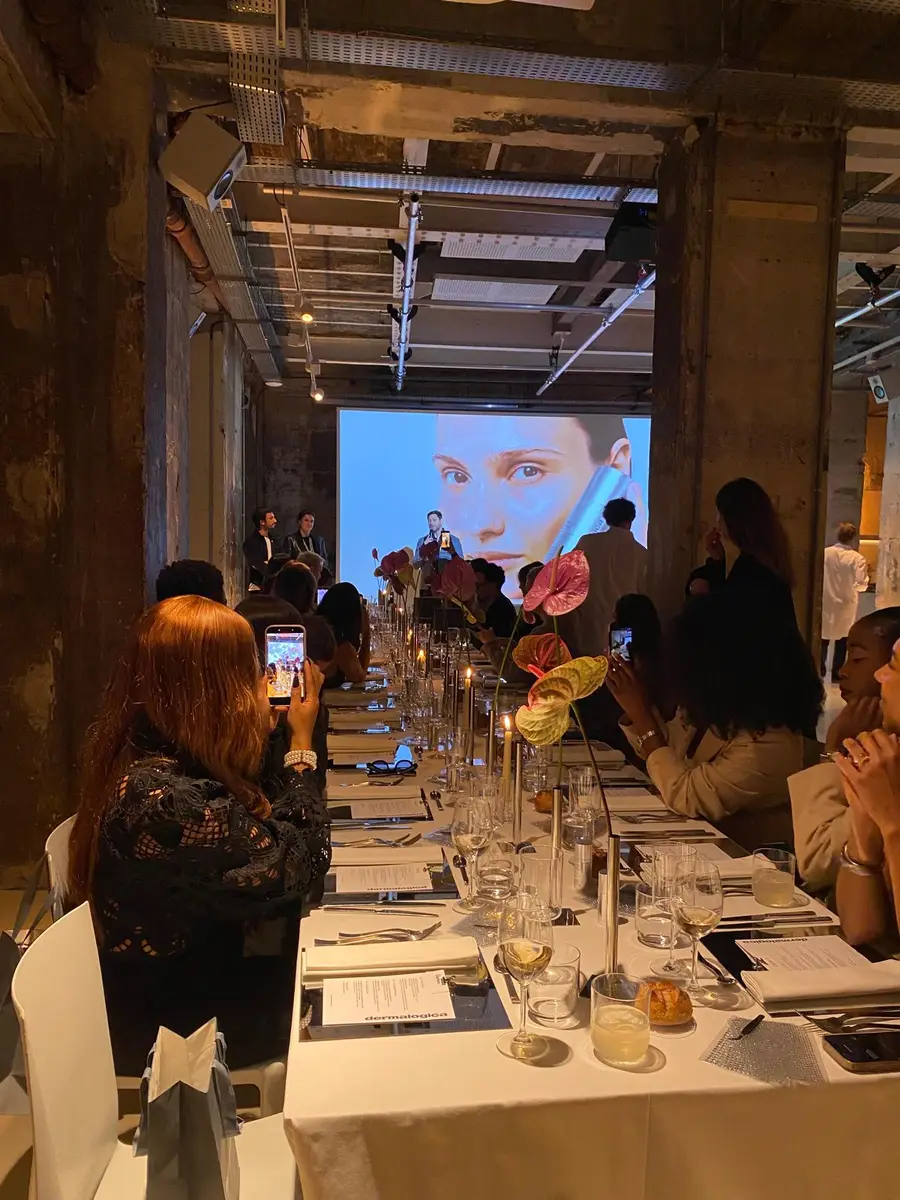 Dermalogica — Dîner annuel — Chez les Plombiers