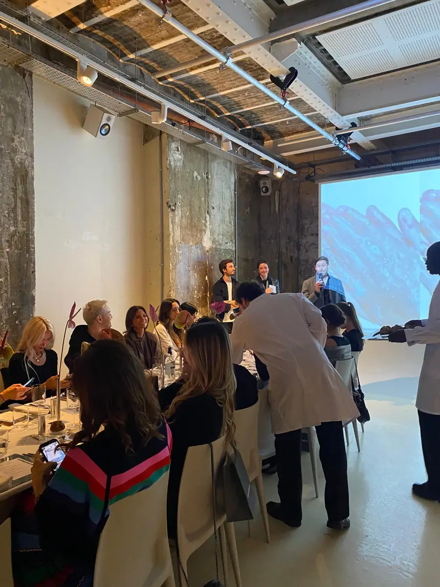 Dermalogica — Dîner annuel — Chez les Plombiers