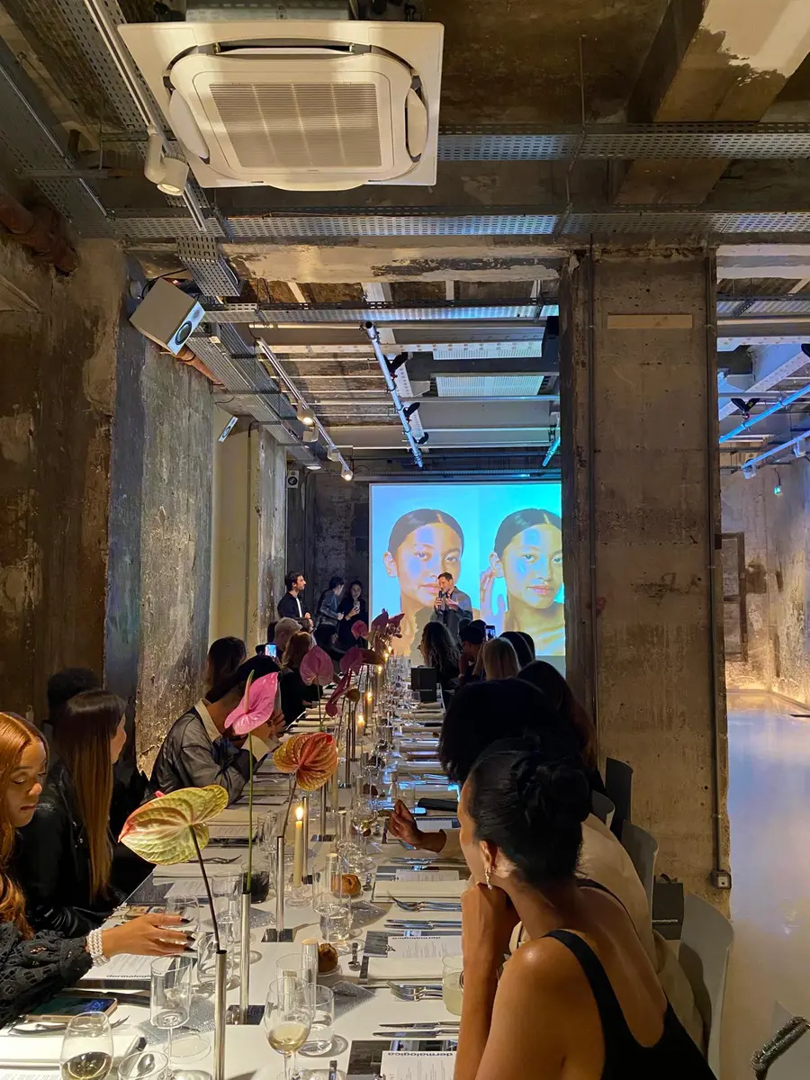 Dermalogica — Dîner annuel — Chez les Plombiers