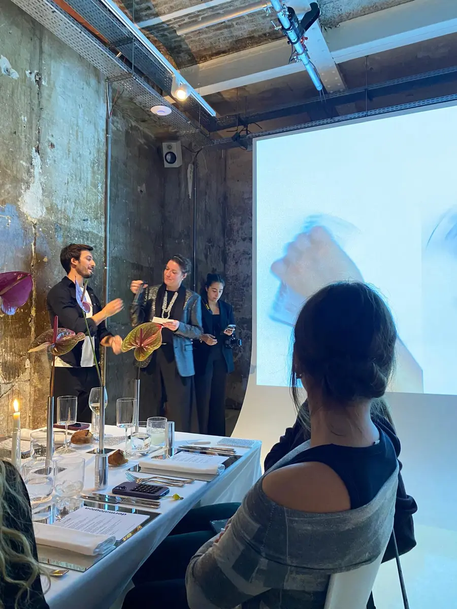 Dermalogica — Dîner annuel — Chez les Plombiers