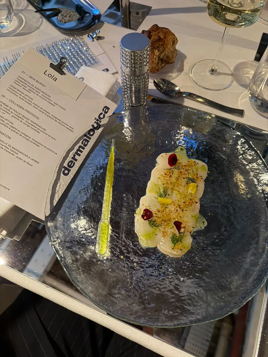 Dermalogica — Dîner annuel — Chez les Plombiers