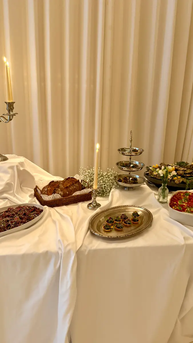 Dîners signés HOMEMADE — Chez les Plombiers
