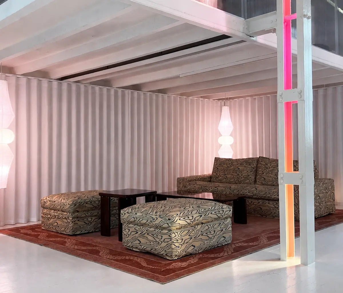 L'Appartement — Chez les Plombiers