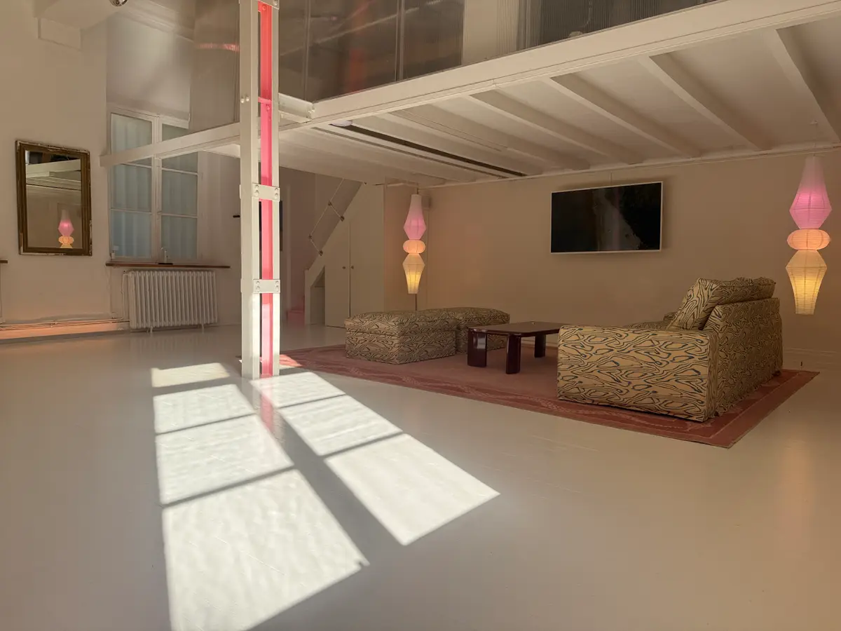 L'Appartement — Chez les Plombiers