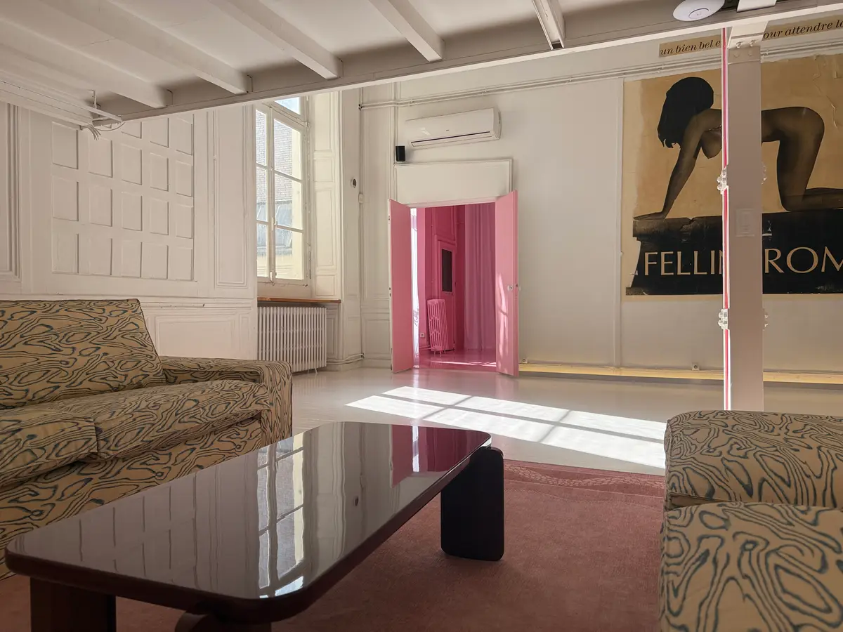 L'Appartement