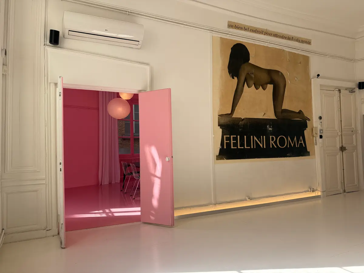 L'Appartement — Chez les Plombiers