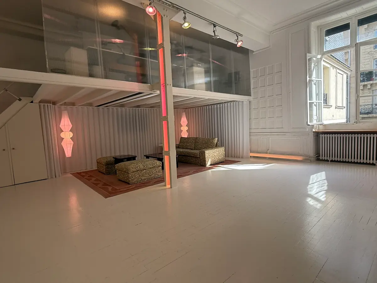 L'Appartement — Chez les Plombiers