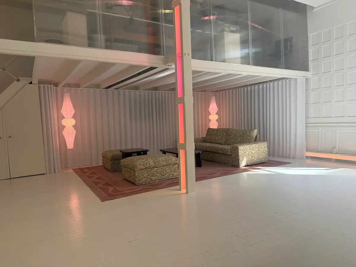 L'Appartement — Chez les Plombiers