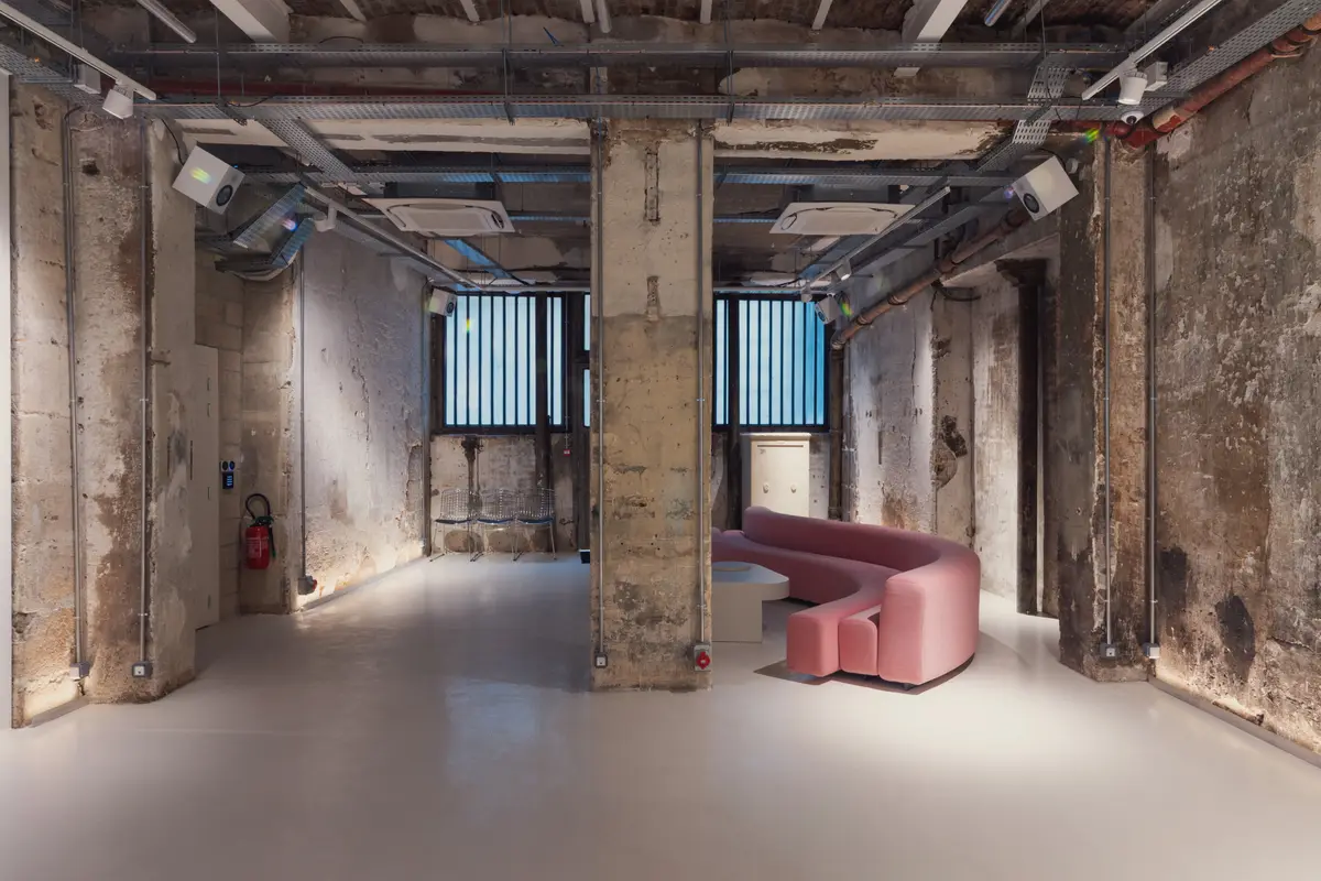 L'Atelier — Chez les Plombiers