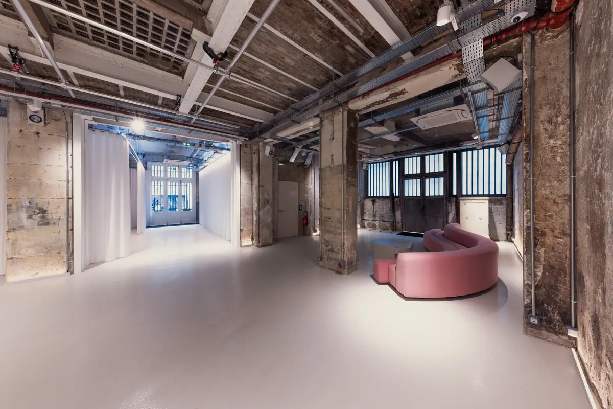 L'Atelier — Chez les Plombiers