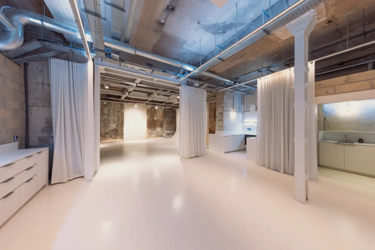 L'Atelier — Chez les Plombiers