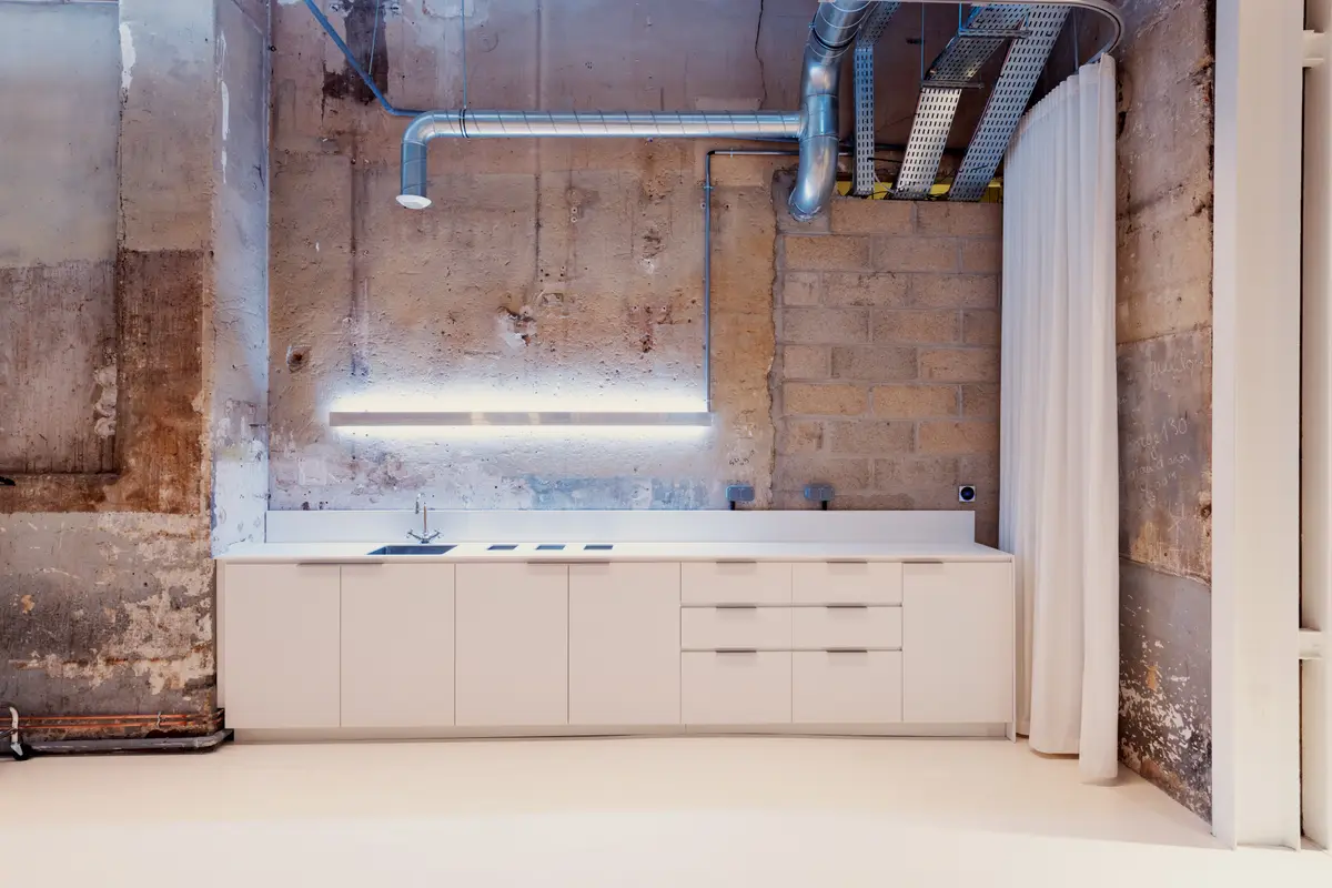 L'Atelier — Chez les Plombiers