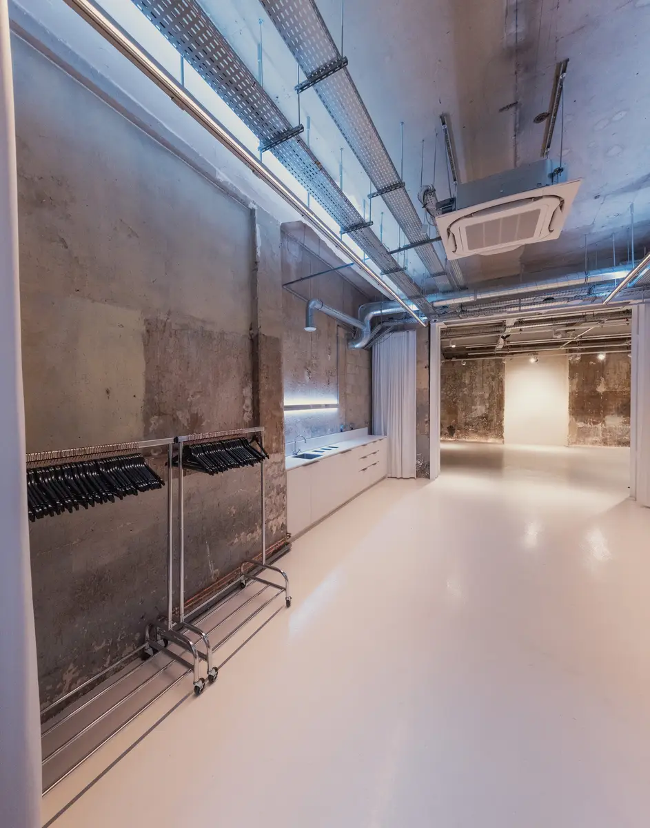 L'Atelier — Chez les Plombiers