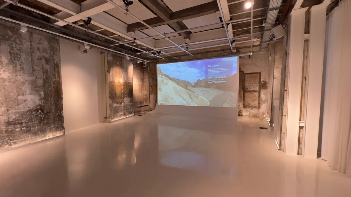 L'Atelier — Chez les Plombiers