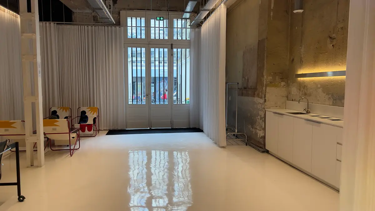 L'Atelier — Chez les Plombiers