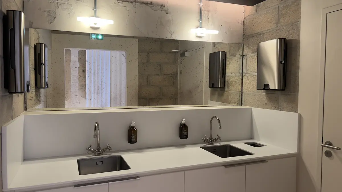 L'Atelier — Chez les Plombiers