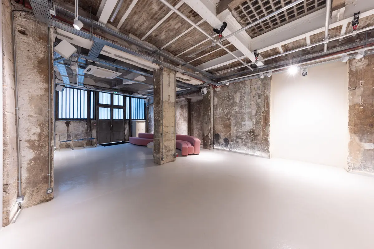 L'Atelier — Chez les Plombiers