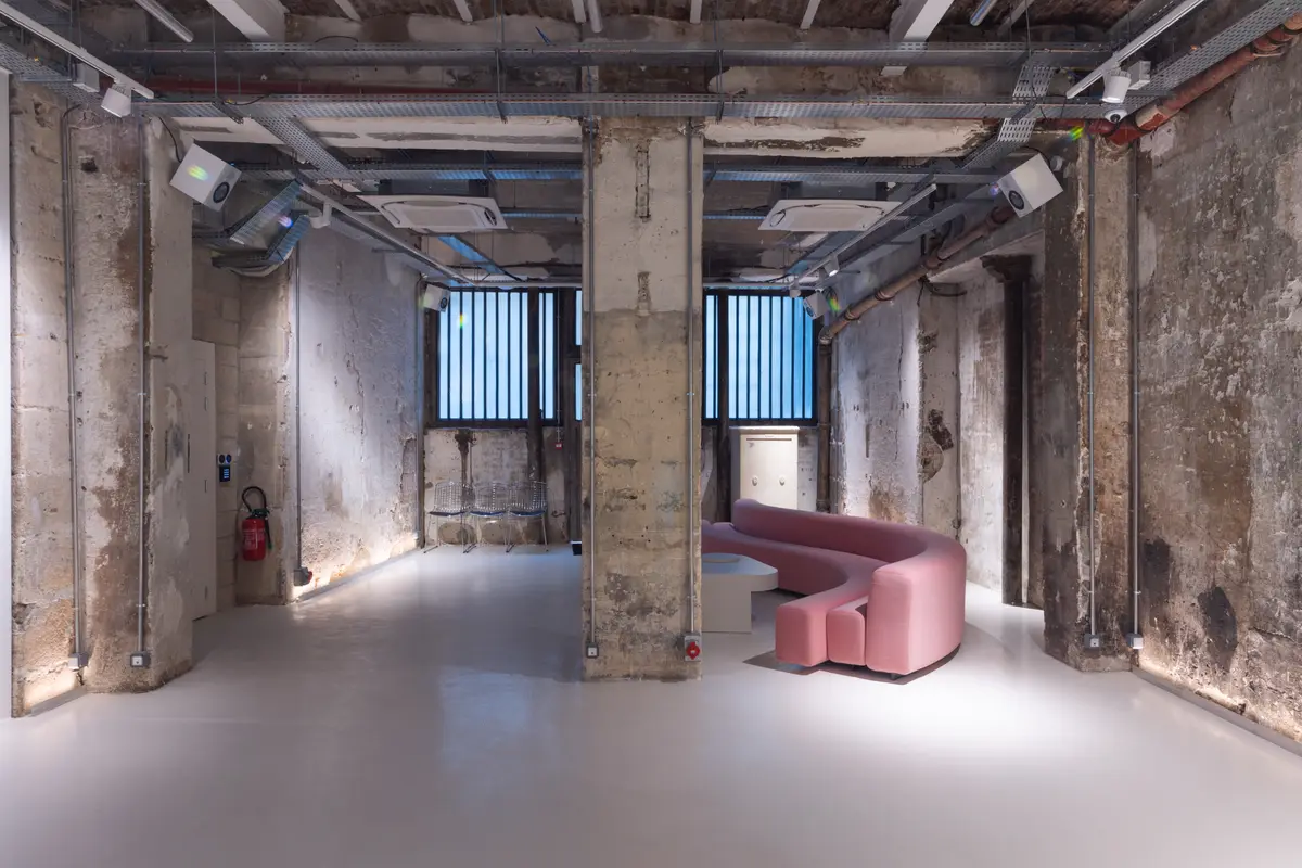 L'Atelier — Chez les Plombiers