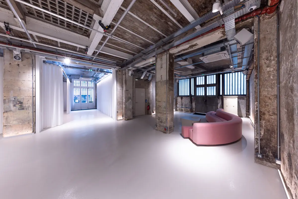 L'Atelier — Chez les Plombiers