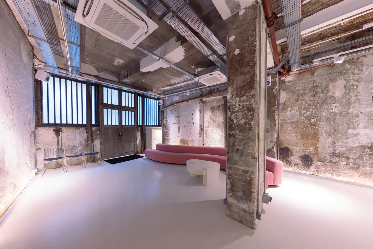 L'Atelier — Chez les Plombiers