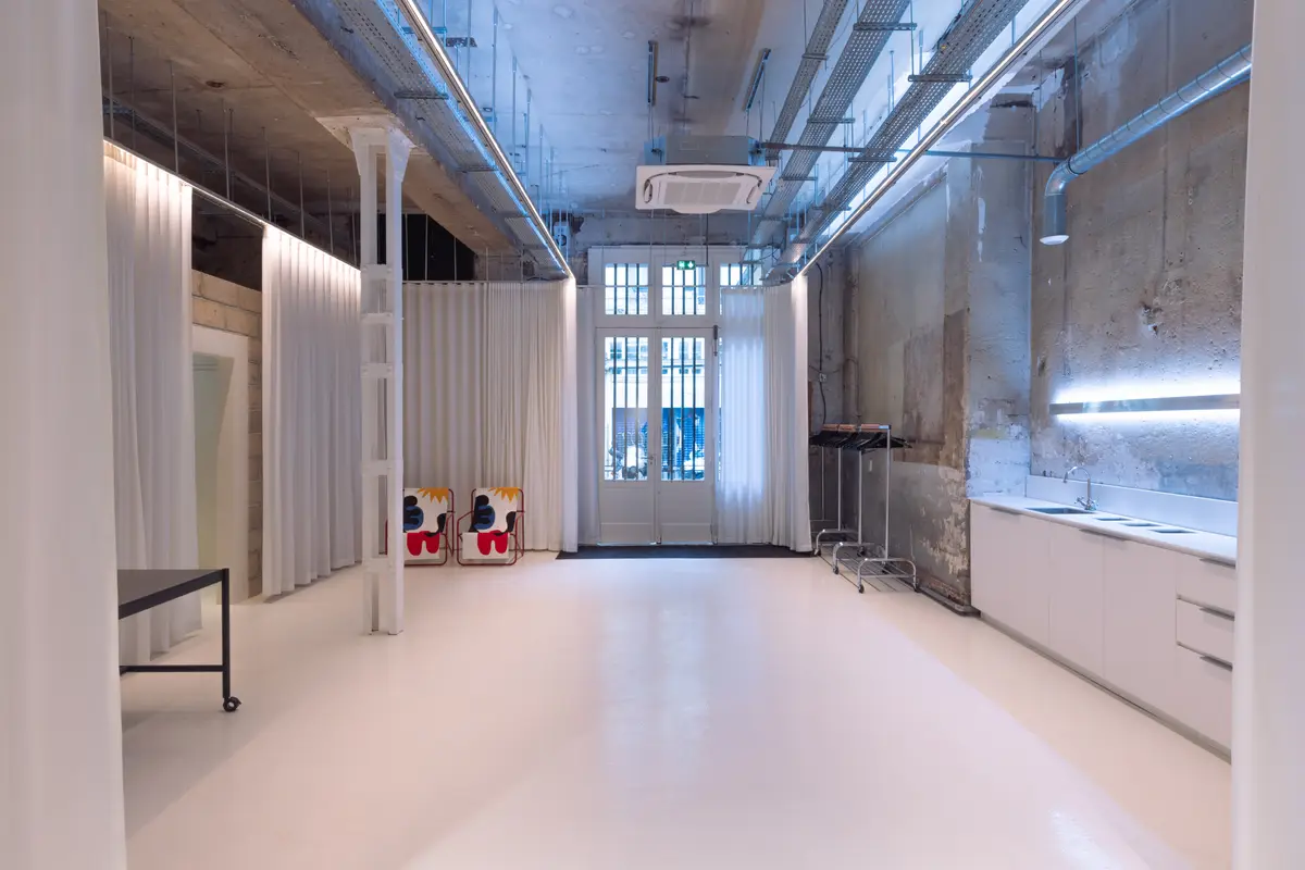 L'Atelier — Chez les Plombiers