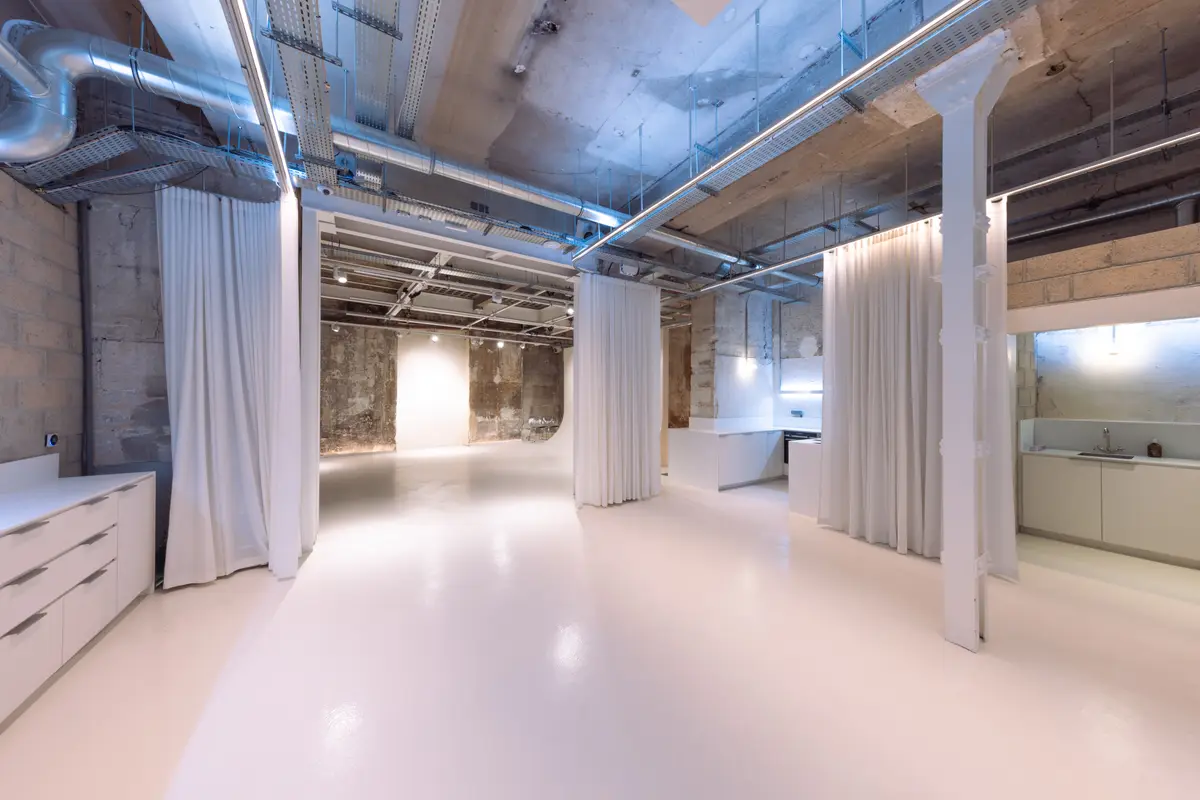 L'Atelier — Chez les Plombiers