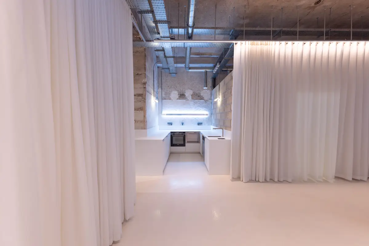 L'Atelier — Chez les Plombiers