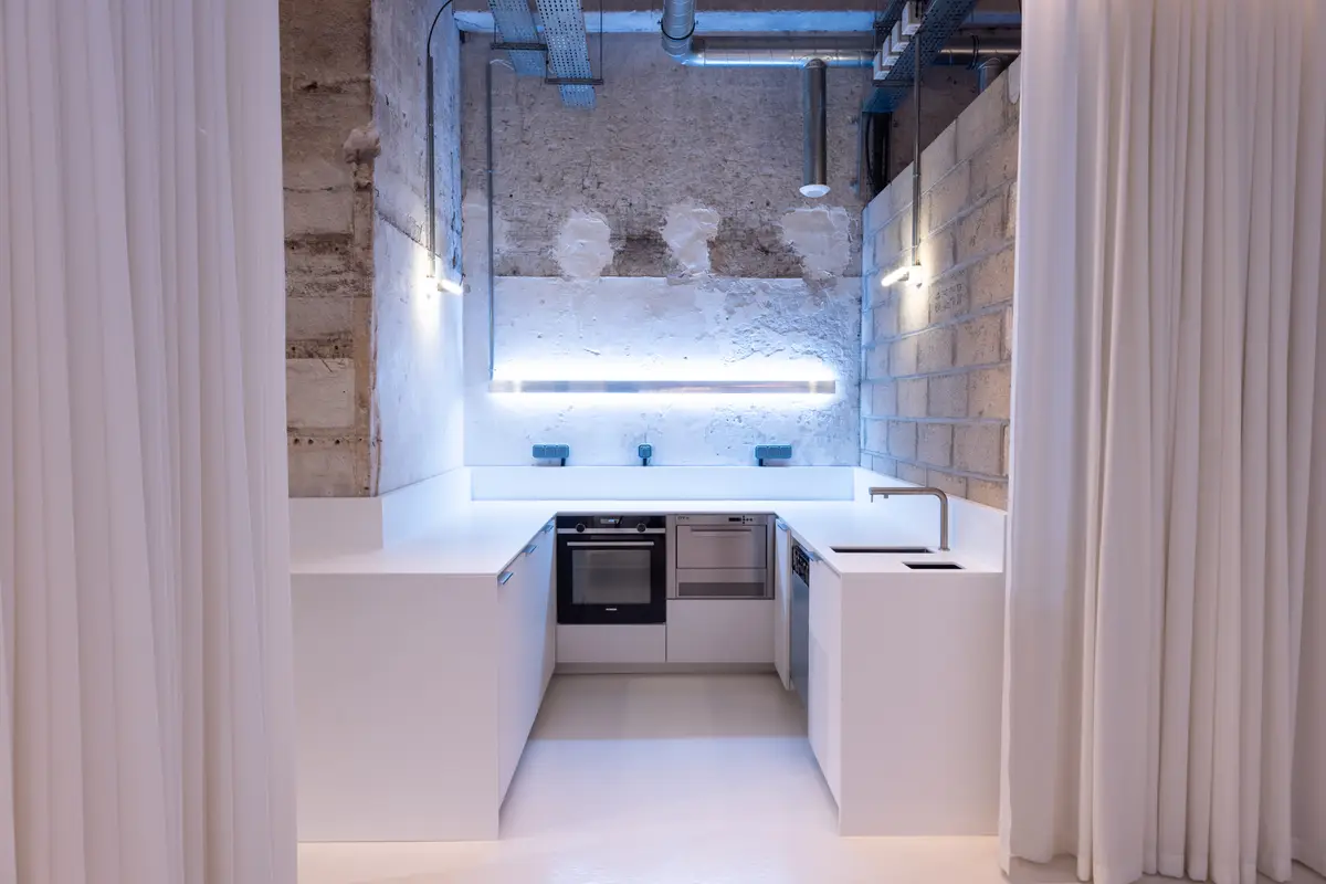 L'Atelier — Chez les Plombiers