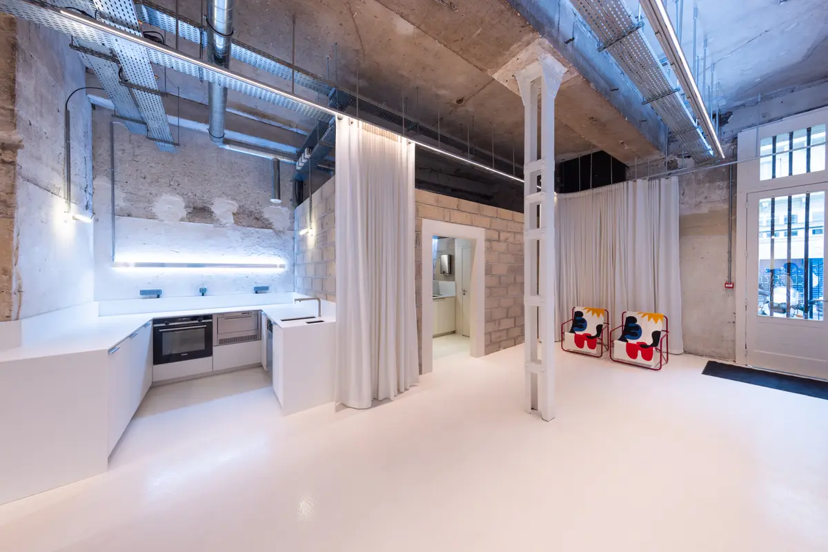 L'Atelier — Chez les Plombiers