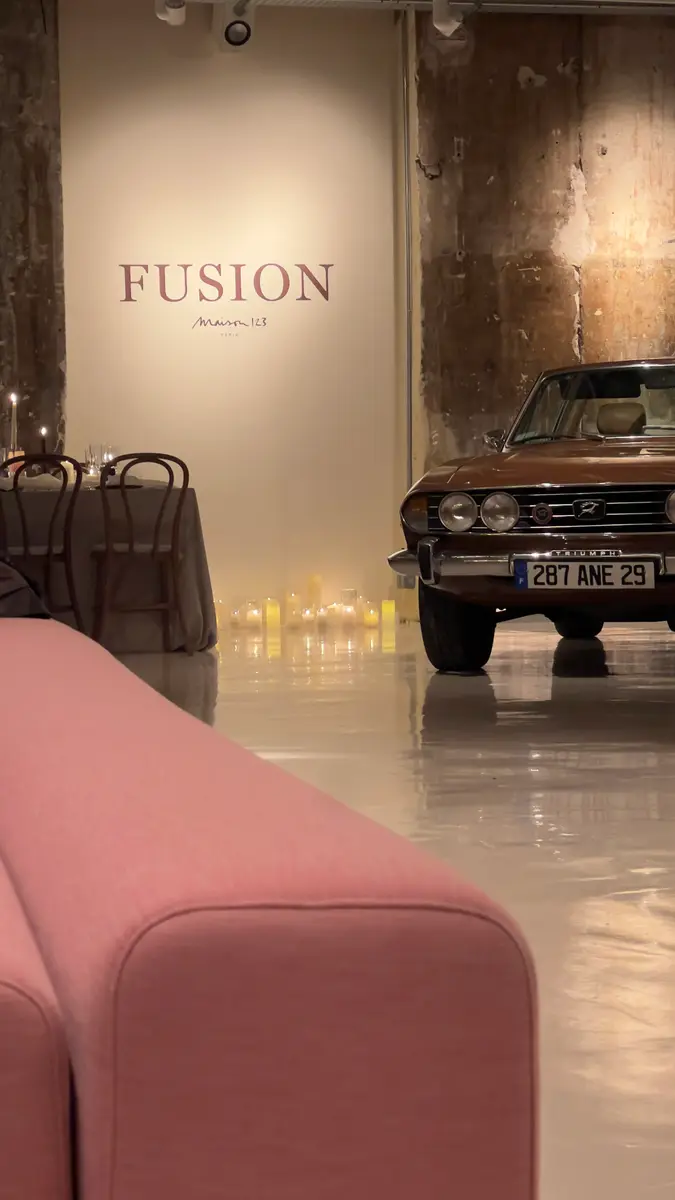 Dîner Maison 123 — Fusion — Chez les Plombiers